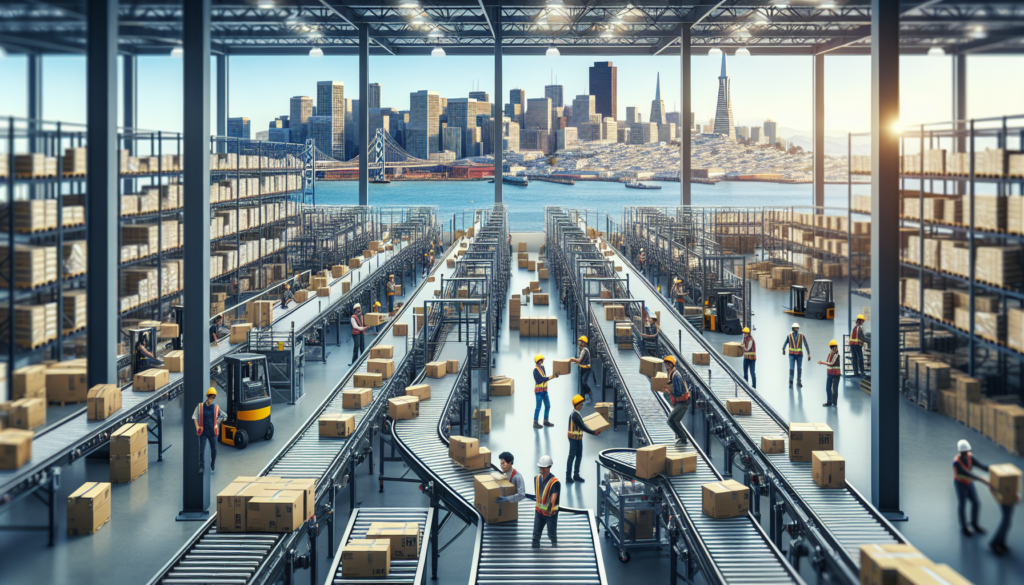 Maximize Customer Satisfaction with These Top Fulfillment Centers in San Francisco