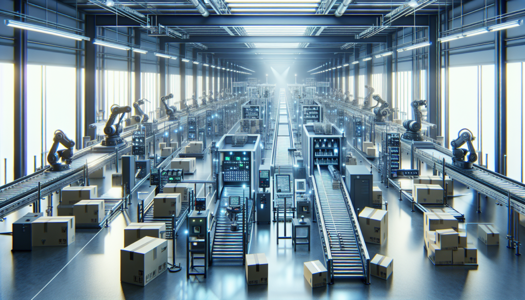 Maximize Efficiency and Accuracy with Automated Order Fulfillment