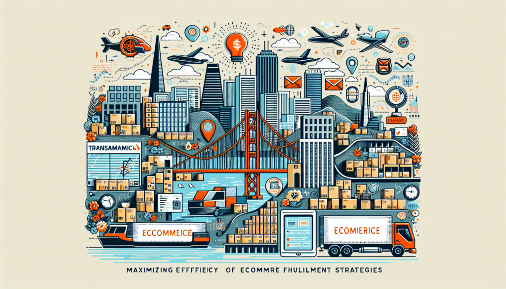 Maximizing Efficiency: Ecommerce Fulfillment Strategies for San Francisco Businesses