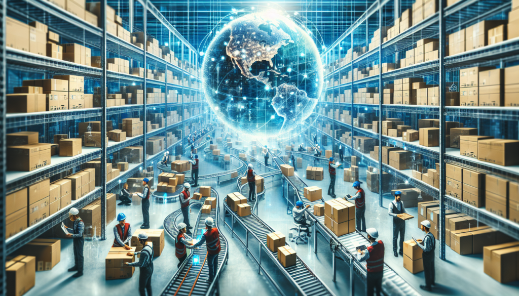 Maximizing Efficiency: How Resource-Efficient Warehousing is Revolutionizing Supply Chains