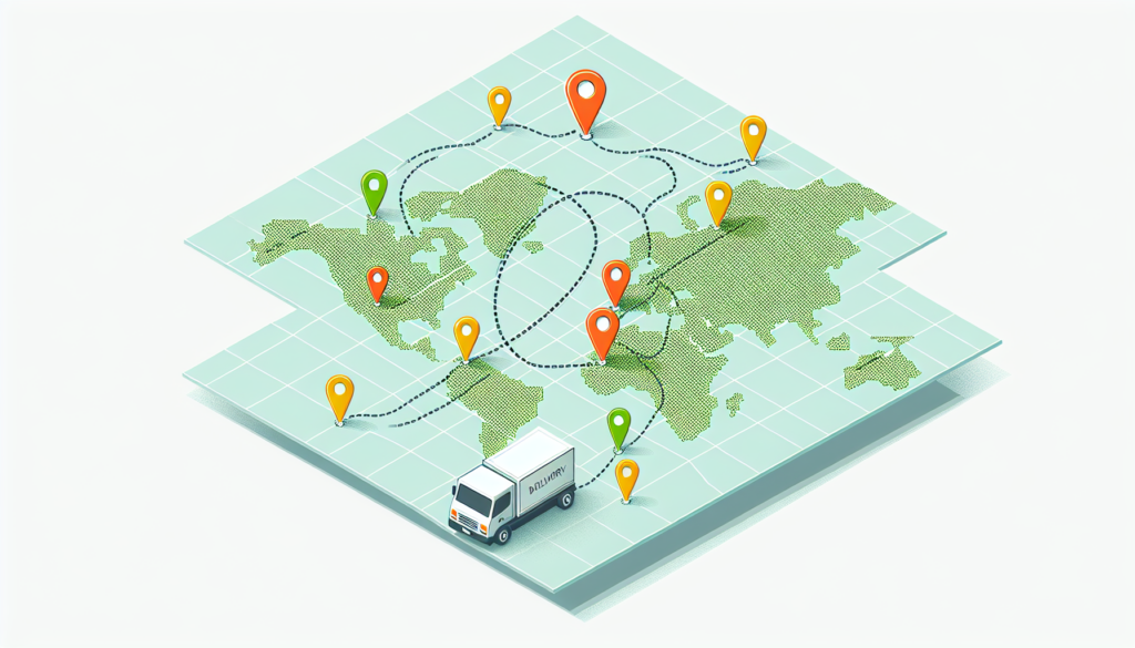 Maximizing Efficiency: The Benefits of Delivery Route Optimization