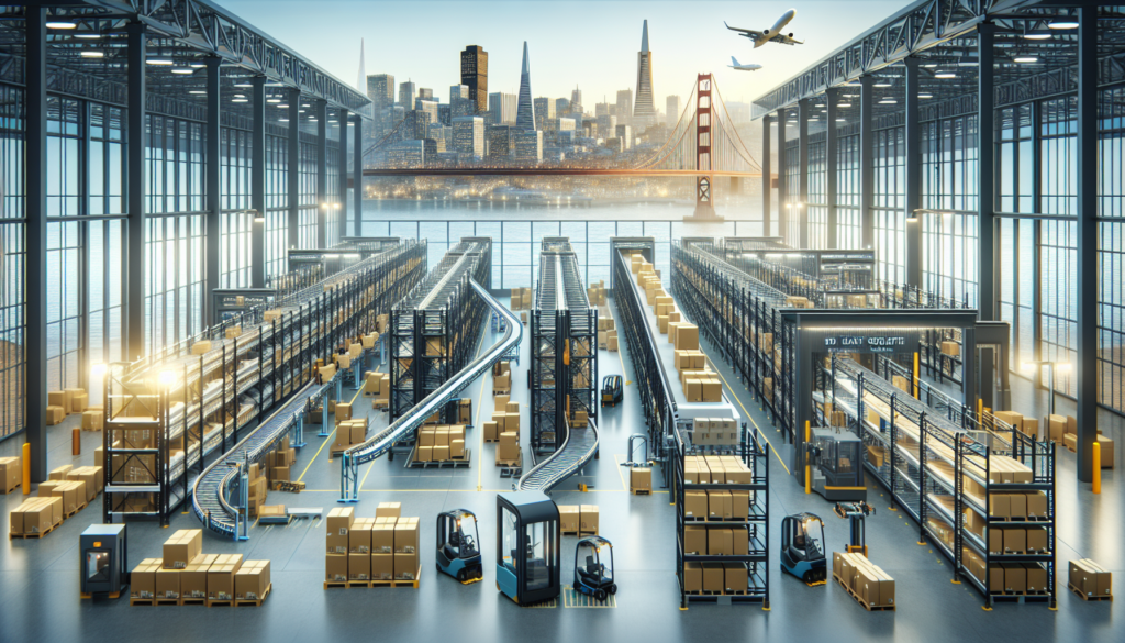 Maximizing Efficiency with 3PL Warehousing Solutions in San Francisco