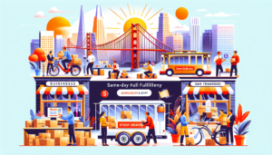 Meet the Companies Making Same-Day Fulfillment a Reality in San Francisco