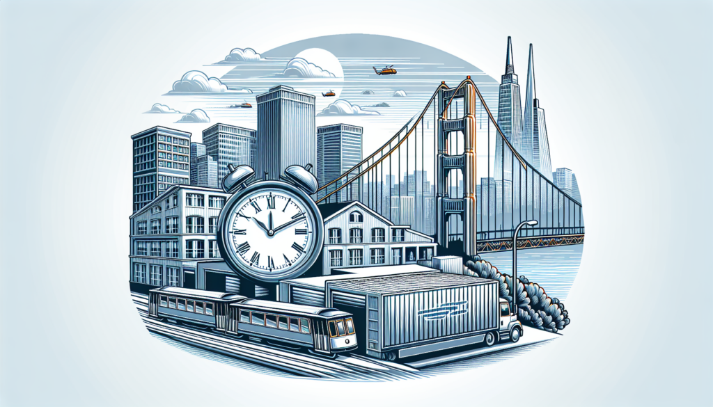 Meeting Expectations: How San Francisco Fulfillment Services Manage Turnaround Times