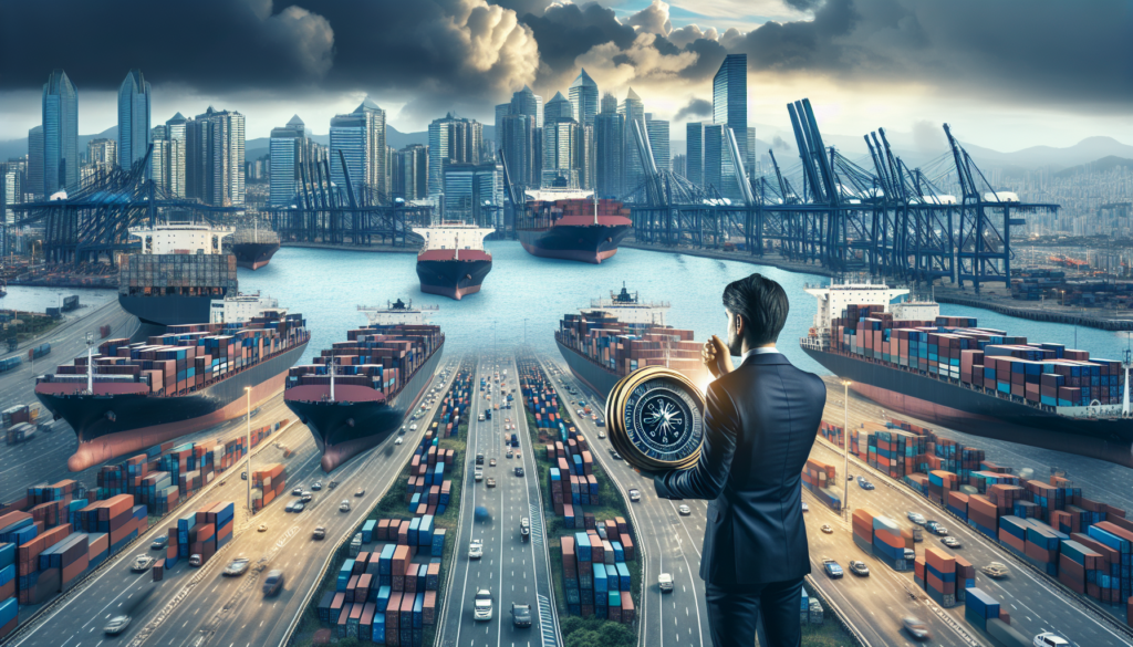 Navigating the Challenges of Port Delays: How Businesses Can Adapt