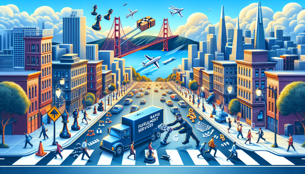 Navigating the Competitive Landscape of Rapid Fulfillment Services in San Francisco