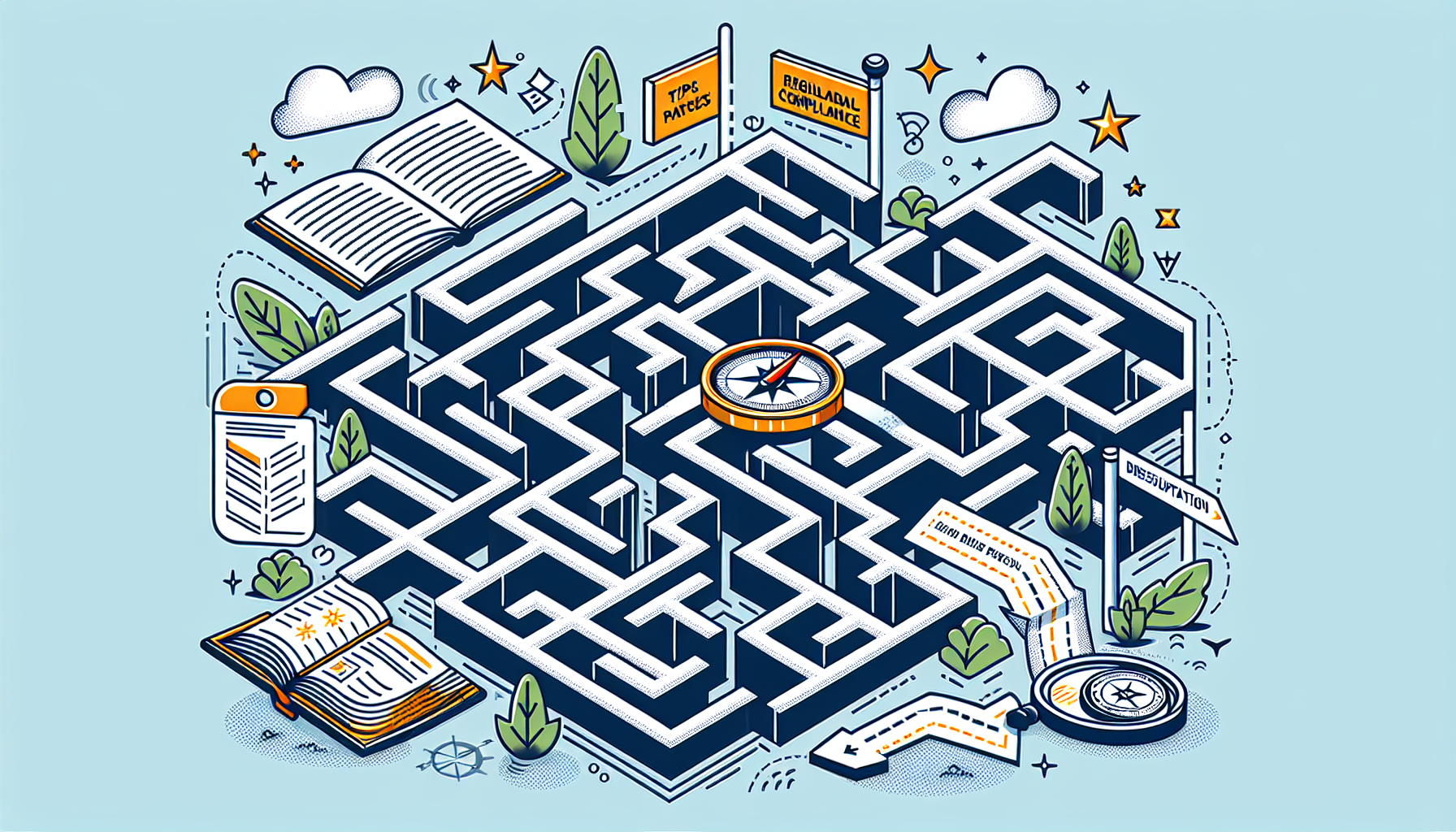 Navigating the Complex World of Regulatory Compliance: Tips and Best
