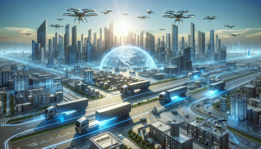 Navigating the Future: How Digital Transformation is Revolutionizing the Logistics Industry