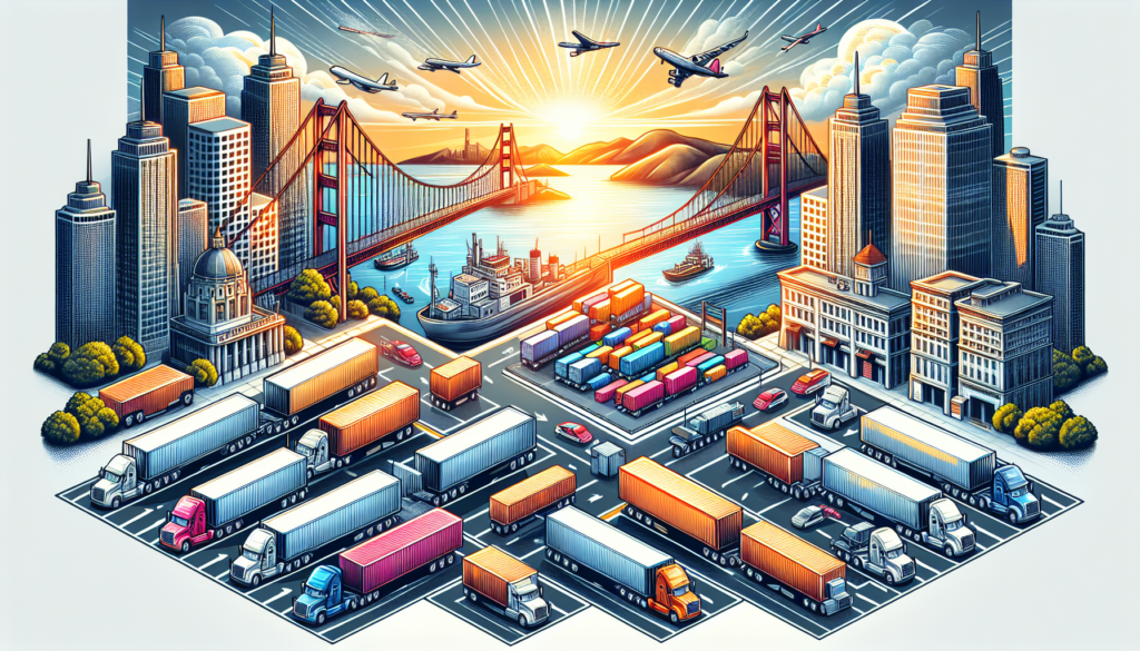 Navigating the Logistics Landscape: Cross-Docking Services in San Francisco