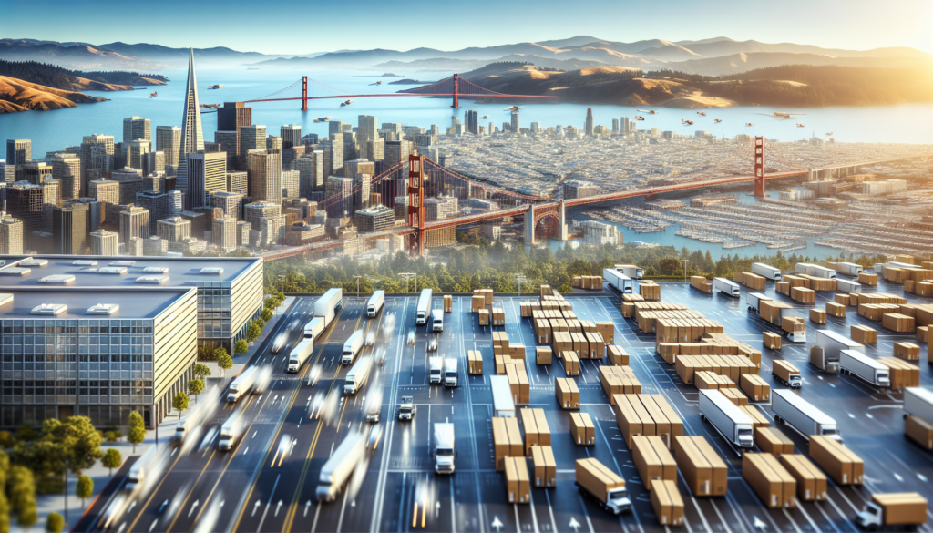 Prime Time: San Francisco Fulfillment Centers Lead the Way in Quick Shipping Services