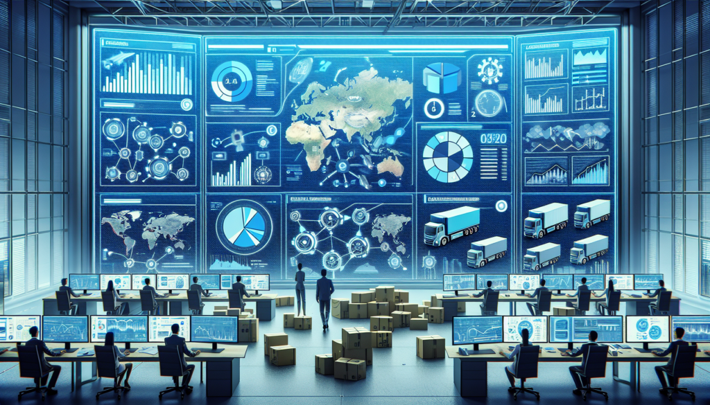 Revolutionizing Logistics: How Big Data is Transforming the Industry