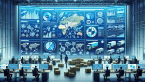 Revolutionizing Logistics: How Big Data is Transforming the Industry