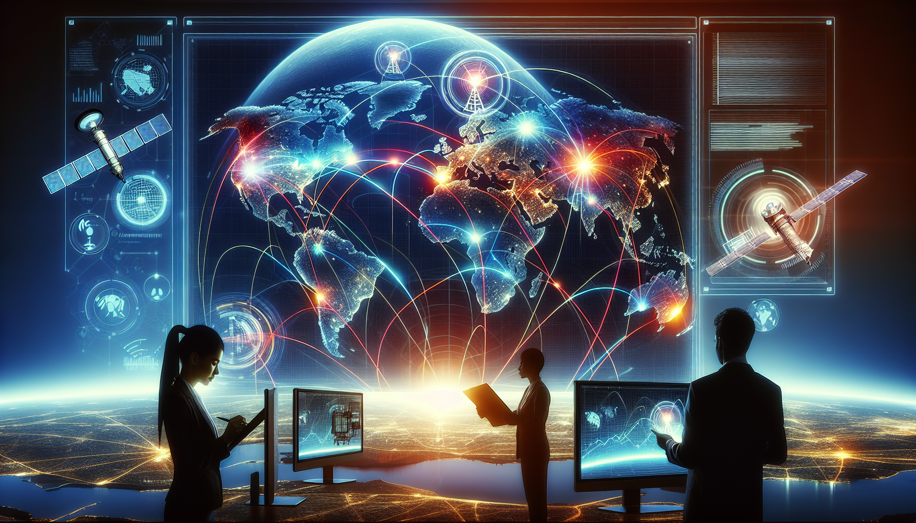 Revolutionizing Logistics: The Power of Real-Time Shipment Tracking ...