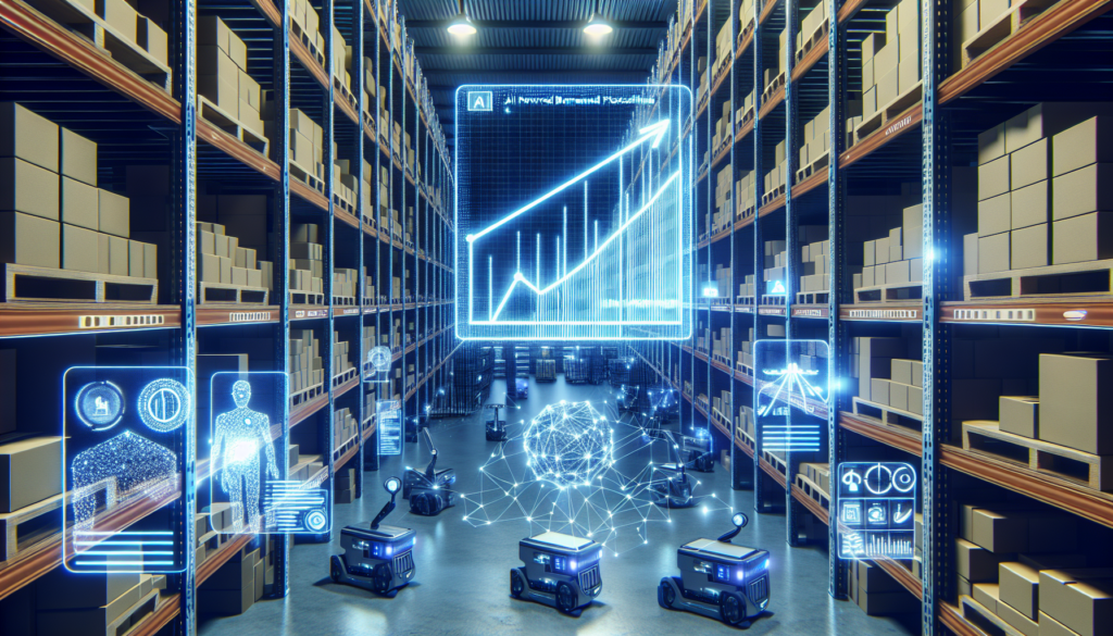 Revolutionizing Supply Chain Management: The Impact of AI-Powered Demand Forecasting