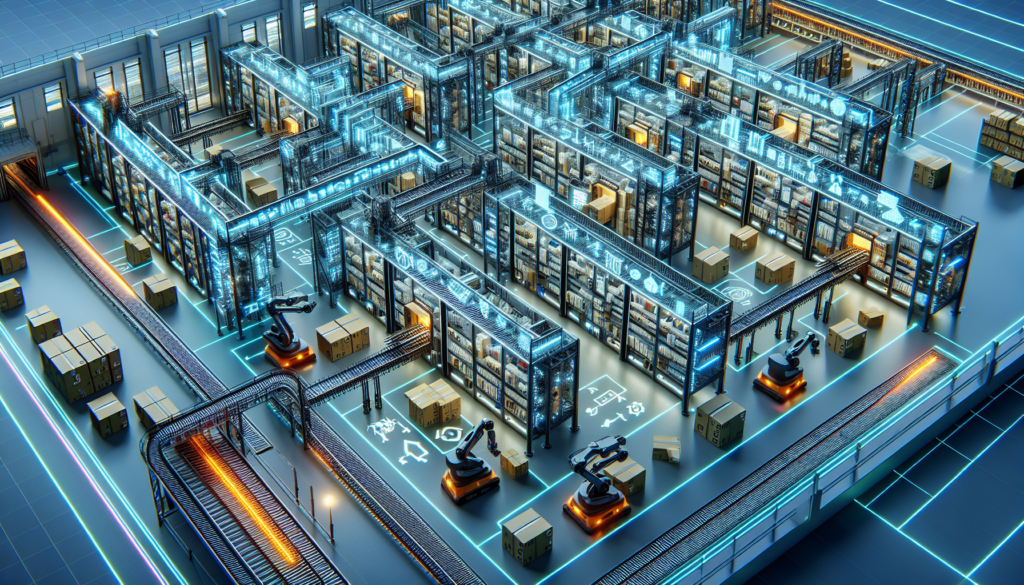 Revolutionizing Supply Chain Management: The Rise of Modular Warehousing