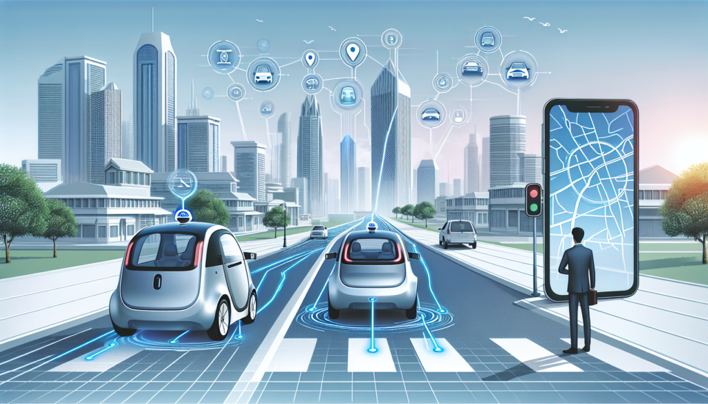 Revolutionizing Transportation: How AI is Transforming Route Planning