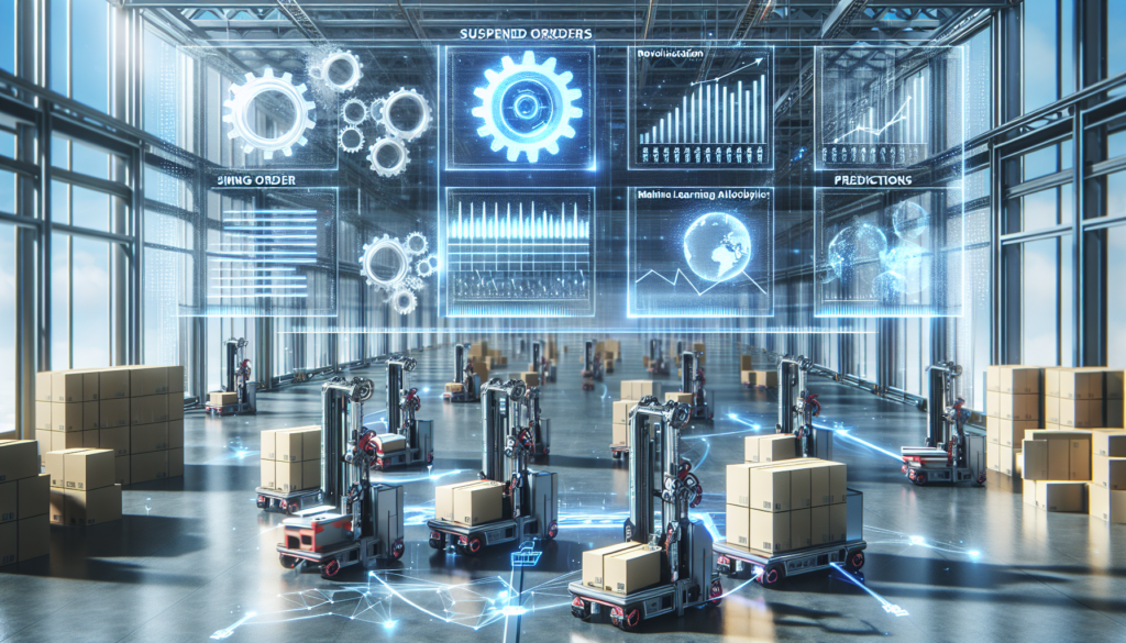 Revolutionizing Warehousing Operations: How Predictive Analytics is Changing the Game