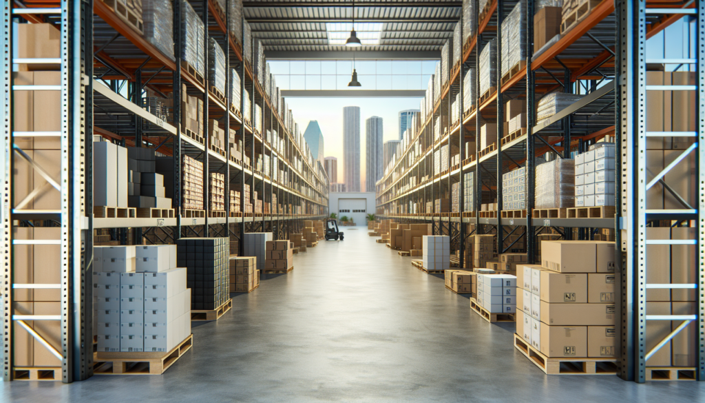 Safeguarding Your Products: The Benefits of Pallet Storage in Miami