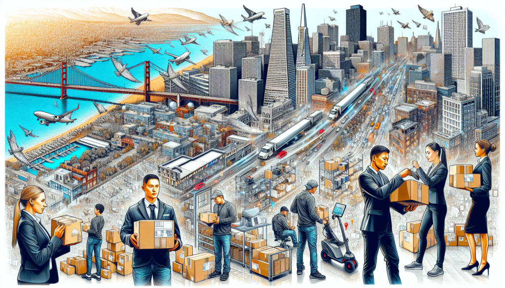 San Francisco Businesses Reveal Secrets to Successful Order Fulfillment