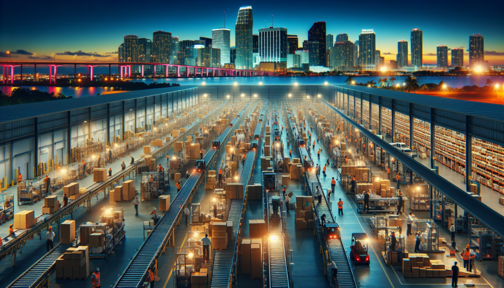 Stay Ahead of the Competition: The Top Fulfillment Centers in Miami for Your Business Needs