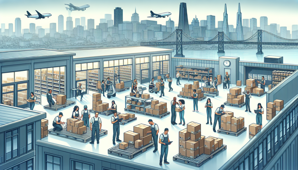 Streamlining Operations: Fulfillment Centers Benefit Small Businesses in San Francisco