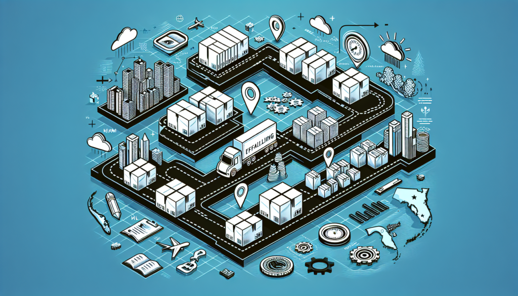 Streamlining Operations: Tips for Selecting the Right Miami Fulfillment Center