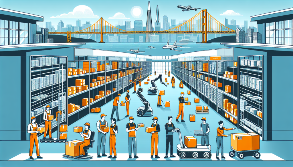 Streamlining Your Supply Chain: The Best Warehousing Solutions in San Francisco