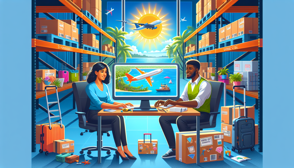 Sunshine State Shines as E-Commerce Fulfillment Hub for Travel and Leisure Businesses