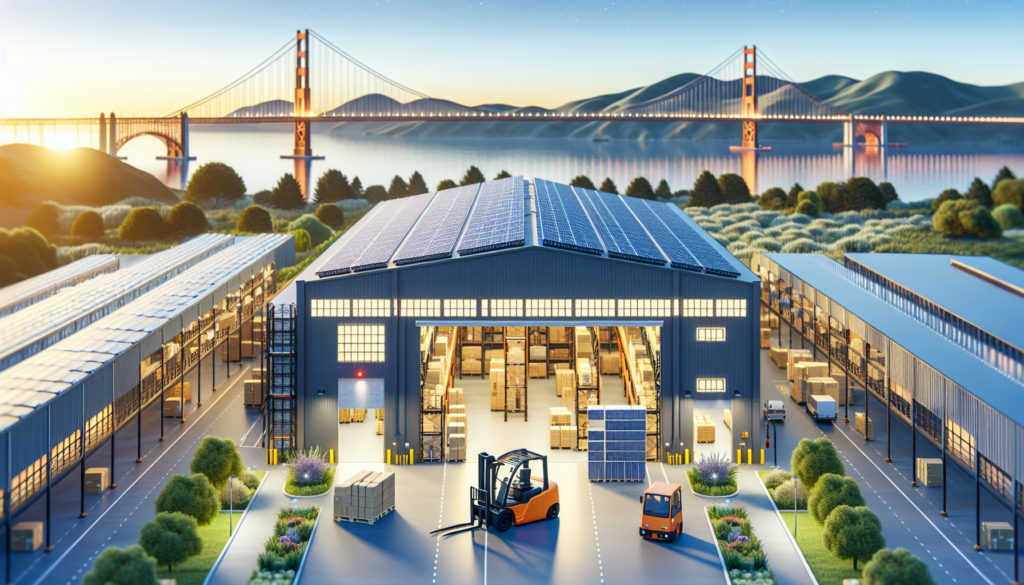 Sustainability and Efficiency: The Key Drivers of Warehousing Logistics in San Francisco