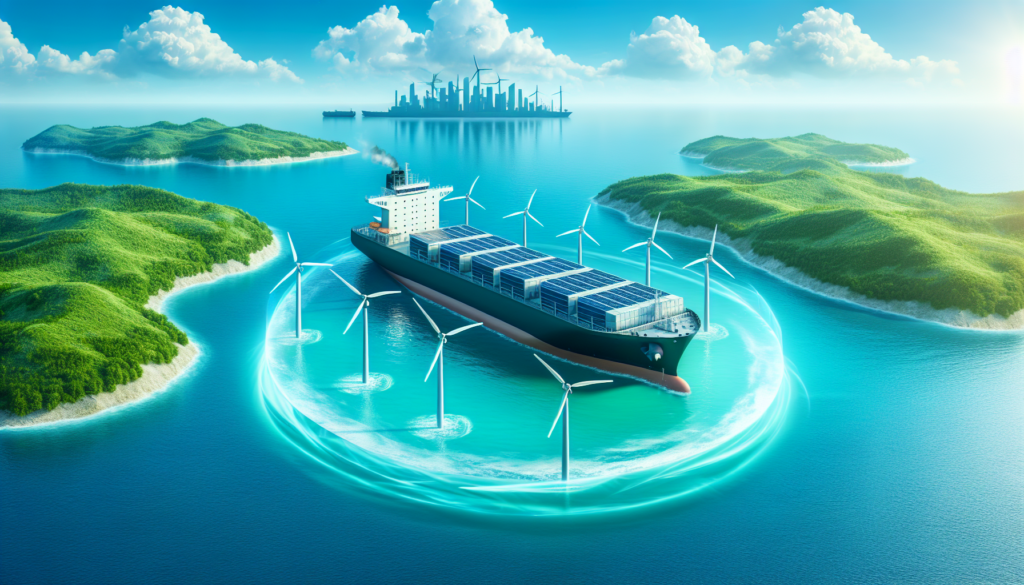 Sustainable Shipping: How Green Solutions are Transforming the Industry