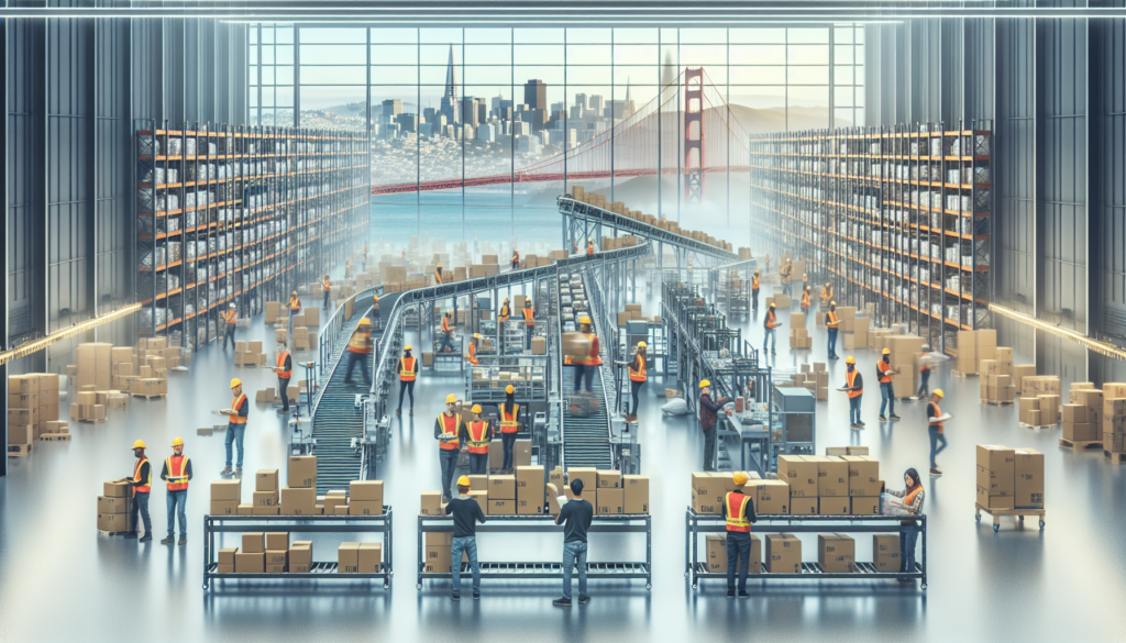 The Benefits of Outsourcing to San Francisco Fulfillment Centers