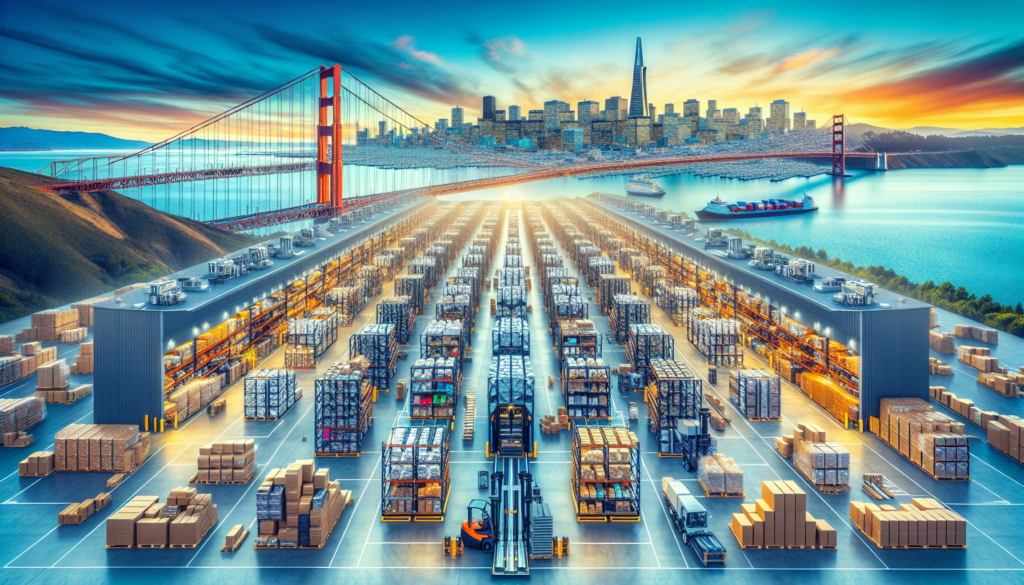 The Benefits of Outsourcing to a 3PL Warehouse in San Francisco