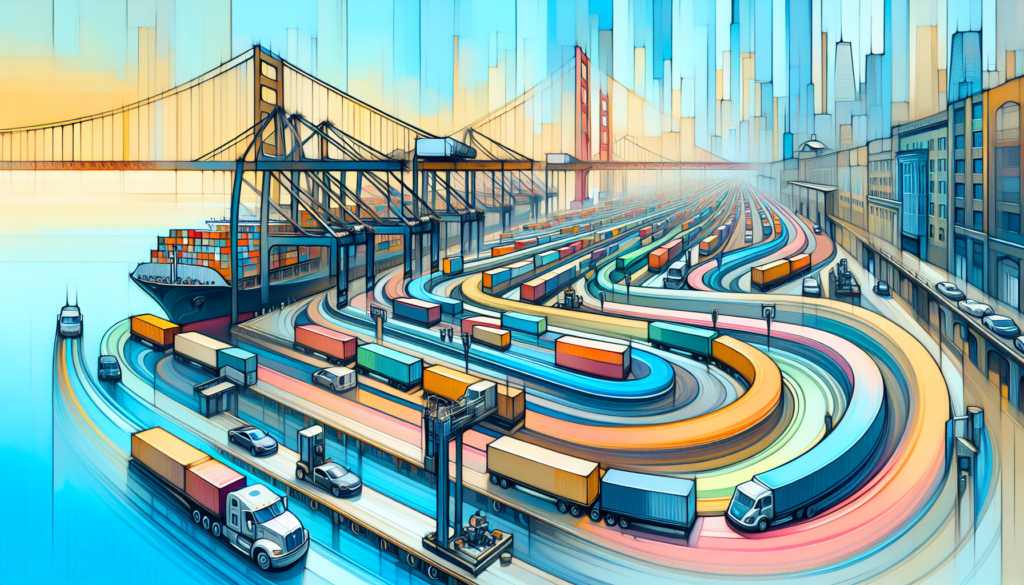 The Benefits of Using Cross-Docking Services for Your Business in San Francisco