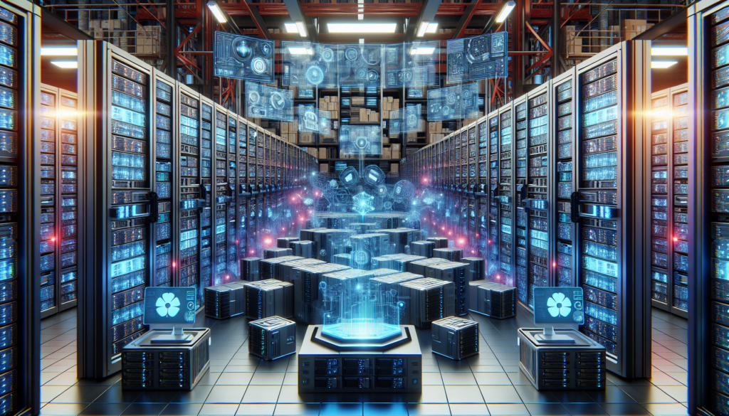 The Future of Data Storage: Exploring the Benefits of Digital Warehousing