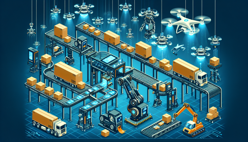 The Future of E-Commerce Fulfillment: Automation and Innovation