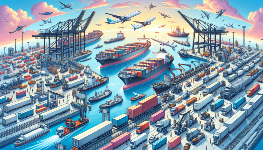 The Future of Freight: The Rise of Multi-Modal Shipping