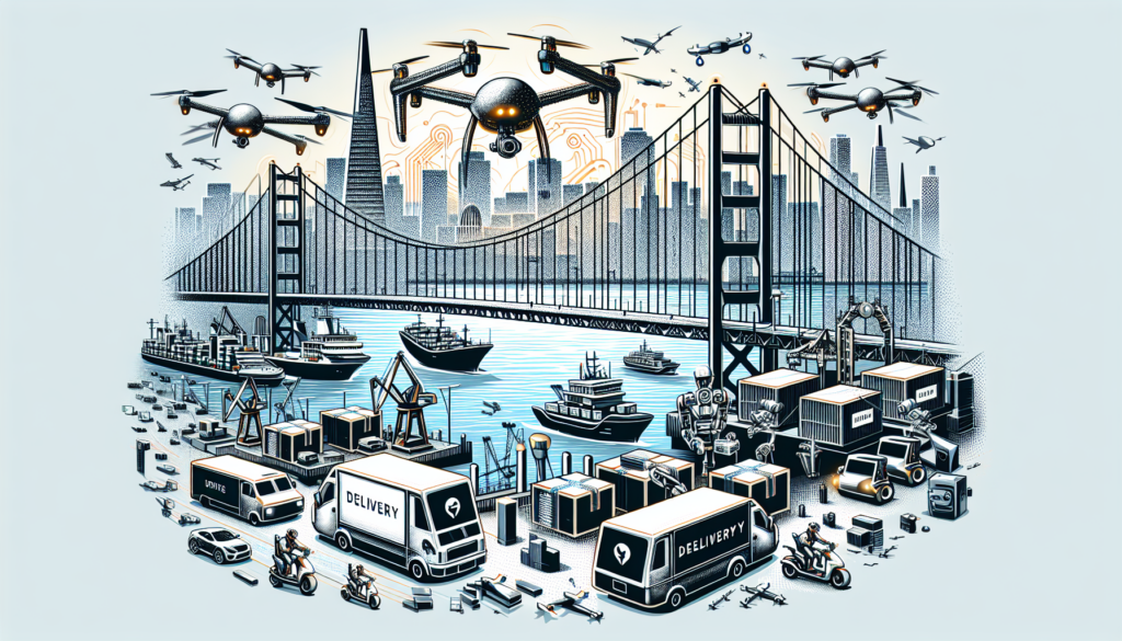 The Future of Logistics: Scalable Fulfillment Solutions Take San Francisco by Storm