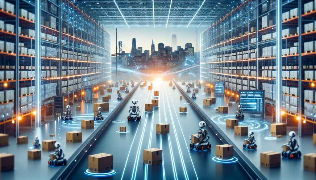 The Future of Warehousing Logistics: San Francisco Leads the Way