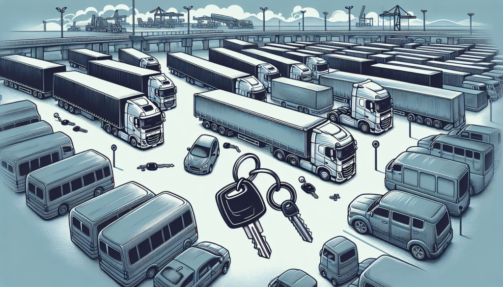 The Growing Crisis: The Impact of the Driver Shortage on the Transportation Industry