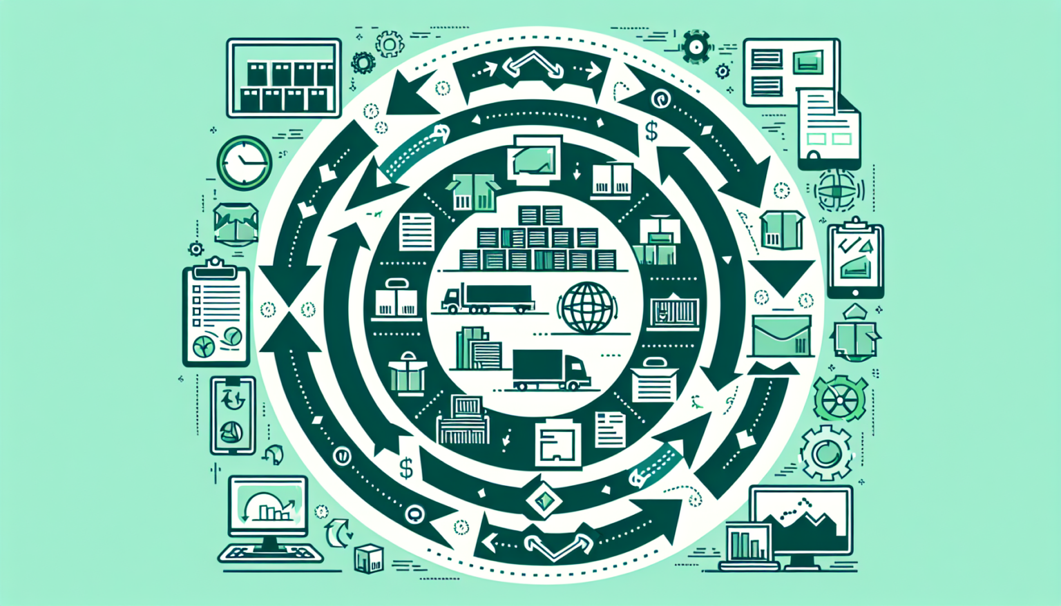 The Growing Importance of Reverse Logistics in Supply Chain Management ...