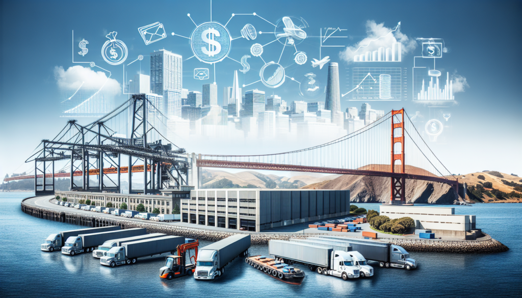 The Impact of Distribution Centers on San Francisco's Economy