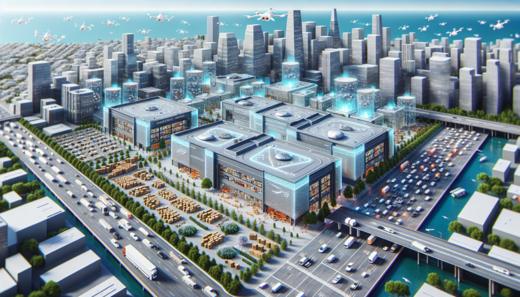 The Innovation Driving San Francisco's Fulfillment Center Boom