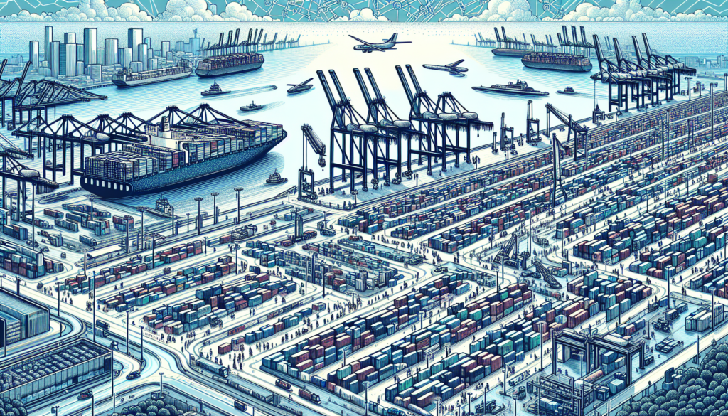 The Key Role of LA's Ports in Driving E-Commerce Growth