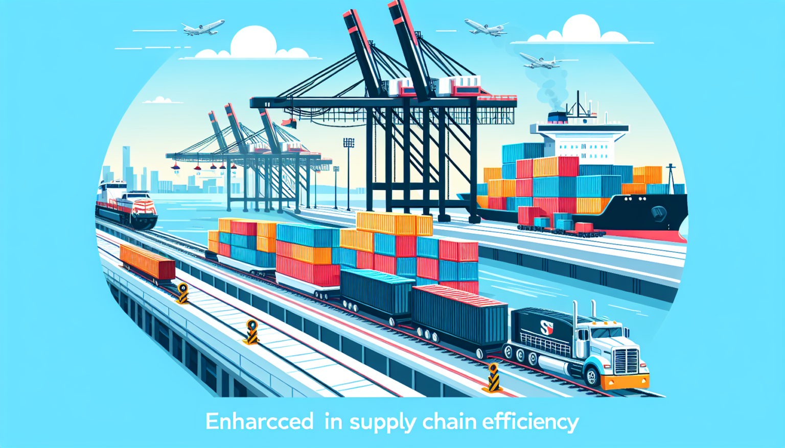 The Key Strategies Driving Enhanced Supply Chain Efficiency in the ...