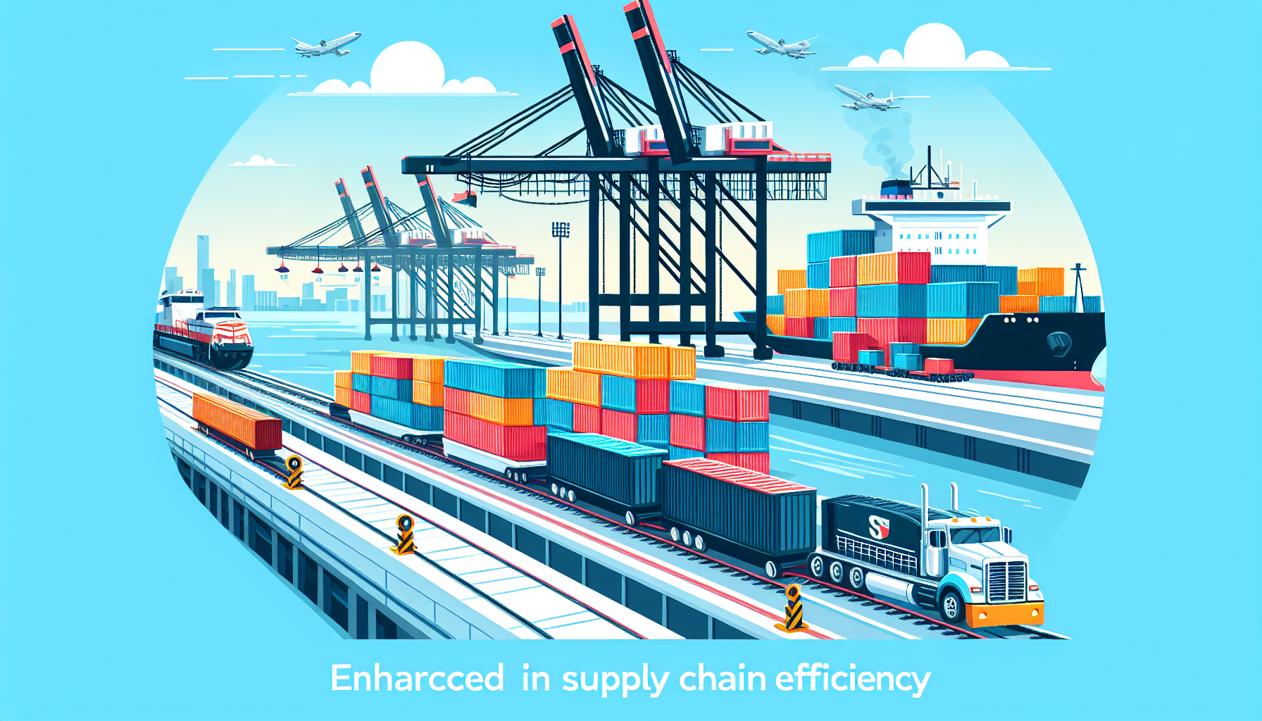 The Key Strategies Driving Enhanced Supply Chain Efficiency in the ...