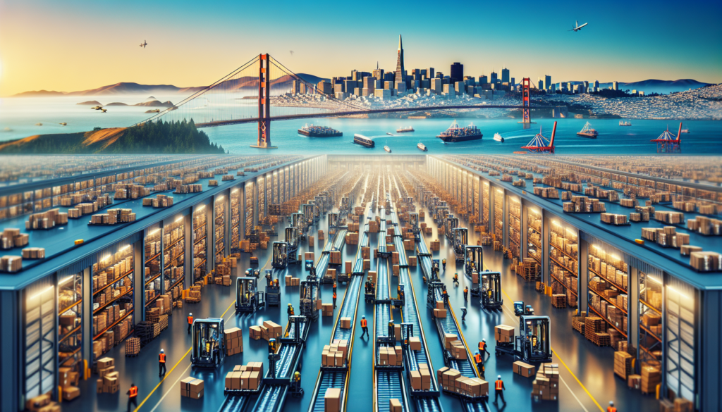 The Need for Speed: San Francisco Fulfillment Centers Deliver Quick Shipping Solutions