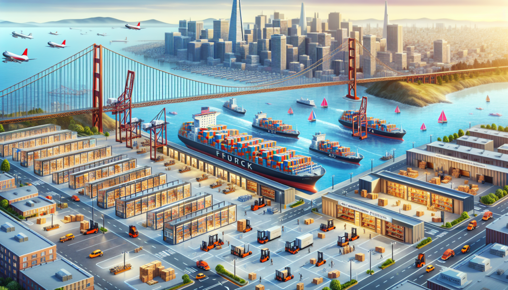 The Rise of Cross-Border Fulfillment in San Francisco: What You Need to Know