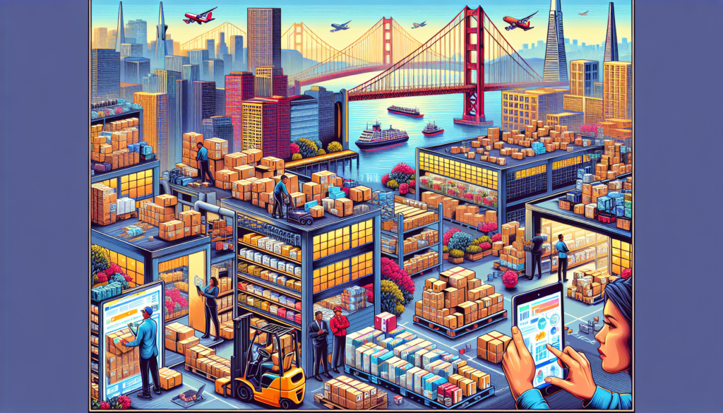 The Rise of Fulfillment Centers for Small Businesses in San Francisco