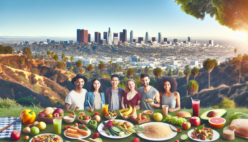 The Rise of Veganism in Los Angeles: A Plant-Based Paradise