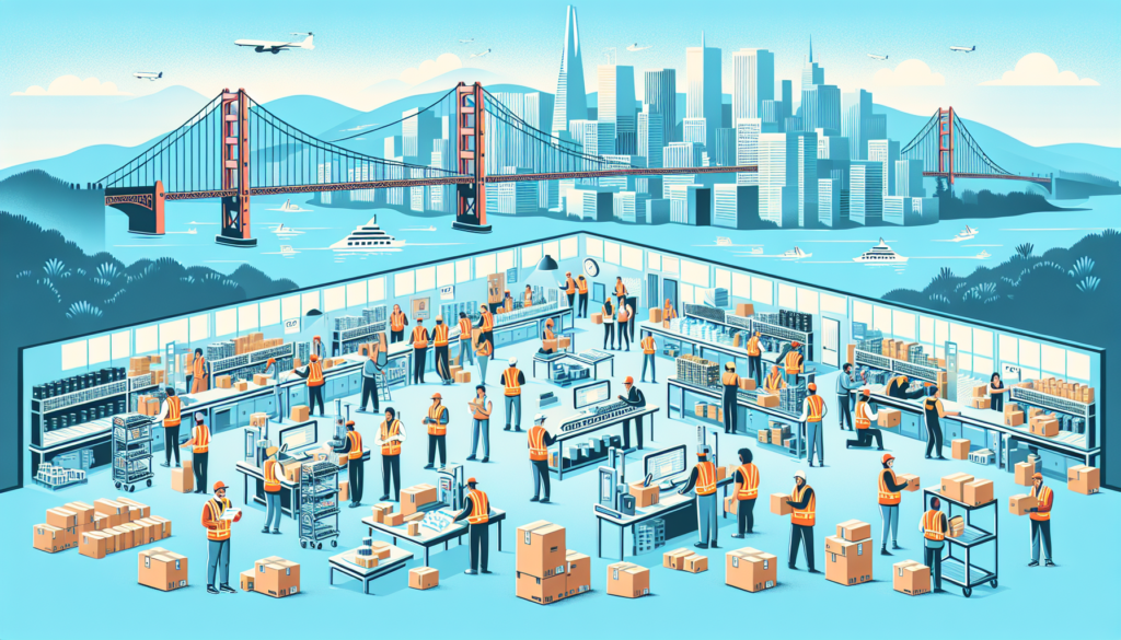 The Secret to Success: How San Francisco Fulfillment Centers Are Winning Over Customers with Top-Notch Service